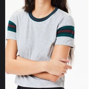 Pacsun Heather Grey T-Shirt
